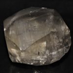 Mono-cristal de calcite, Chine.