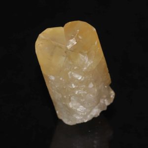 Macle de calcite, carrière Gralex, Mont-sur-Marchienne, Belgique.