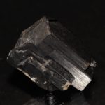 Wolframite (oxyde de tungstène), Panasqueira, Portugal.