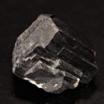 Wolframite (oxyde de tungstène), Panasqueira, Portugal.