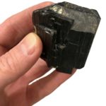 Wolframite, mine de Panasqueira, Portugal.