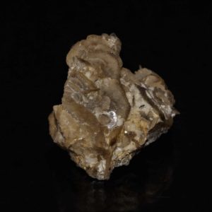 Sidérite, pyrite et dolomite, La Mure, Isère.