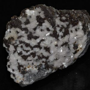 Dolomite et sphalérite, Trèves, Gard.