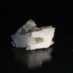 Adulaire et chlorite, Val Medel, Grisons, Suisse.