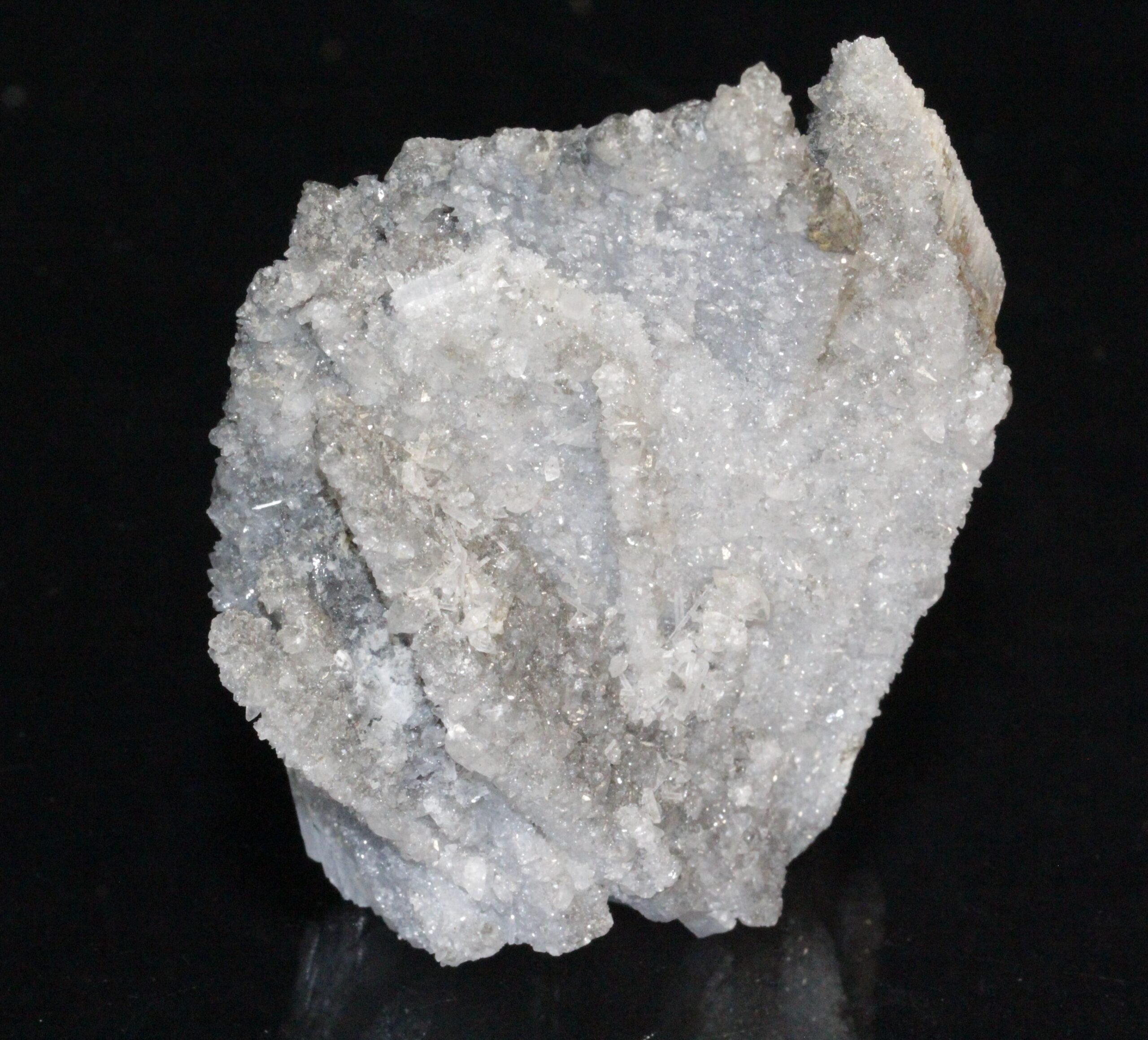 Anhydrite, Chihuaha, Mexique.