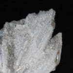 Anhydrite, Chihuaha, Mexique.
