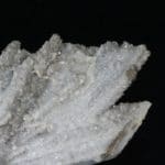 Anhydrite, Chihuaha, Mexique.