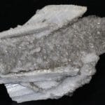 Anhydrite, Chihuaha, Mexique.