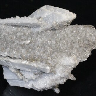 Anhydrite, Chihuaha, Mexique.