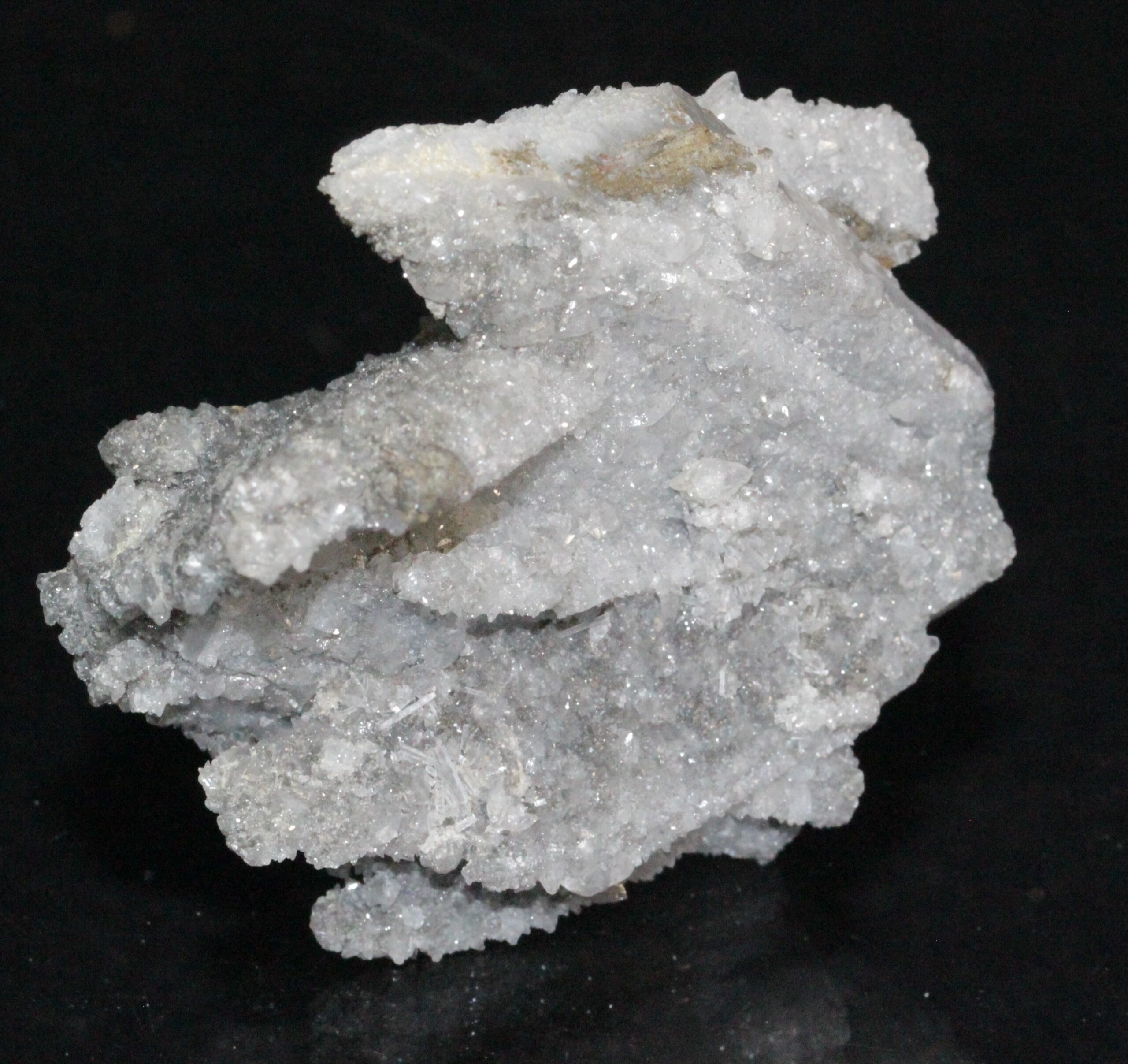 Anhydrite, Chihuaha, Mexique.