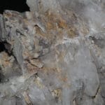 Barytine, mine des Porres, Var.