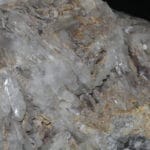 Barytine, mine des Porres, Var.