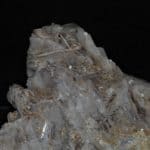 Barytine, mine des Porres, Var.