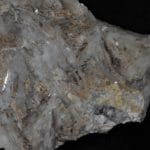 Barytine, mine des Porres, Var.