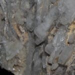 Barytine, mine des Porres, Var.