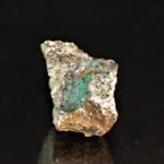 Cafarsite, Cherbadung, Binn, Valais, Suisse.