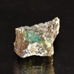 Cafarsite, Cherbadung, Binn, Valais, Suisse.