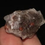 Fluorite, Maraval, Var.