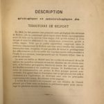 Description géologique et minéralogique du Territoire de Belfort
