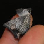 Cristaux de Tétraédrite de la mine de Tsumeb en Namibie.