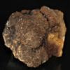 Pseudomorphose de pyromorphite en plomb-gomme, Echassières, Allier.