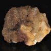 Pseudomorphose de pyromorphite en plomb-gomme, Echassières, Allier.