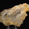 Quartz et fluorine hématoïde, l'Argentolle, Saône-et-Loire.