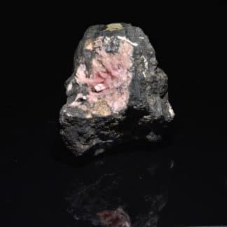 Rhodochrosite, Saphoz, Faucogney, Haute-Saône, Vosges.