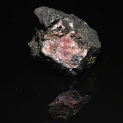 Rhodochrosite, Saphoz, Faucogney, Haute-Saône, Vosges.