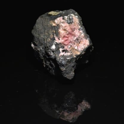 Rhodochrosite, Saphoz, Faucogney, Haute-Saône, Vosges.