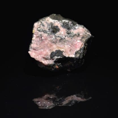 Rhodochrosite, Saphoz, Faucogney, Haute-Saône, Vosges.