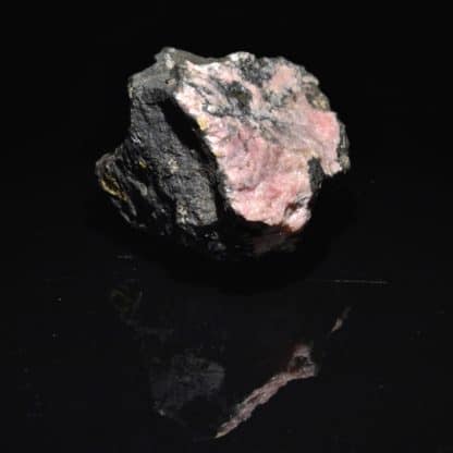 Rhodochrosite, Saphoz, Faucogney, Haute-Saône, Vosges.