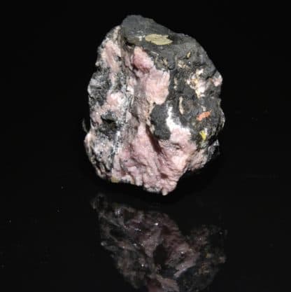 Rhodochrosite, Saphoz, Faucogney, Haute-Saône, Vosges.