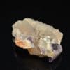 Calcite et Fluorine, Neaux, Loire, France.