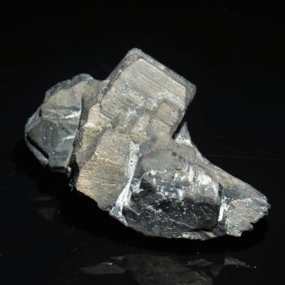 Bournonite, Mine des Malines, St Laurent le Minier, Gard