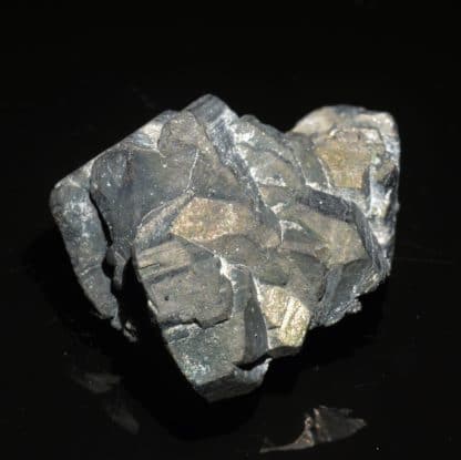 Bournonite, Mine des Malines, St Laurent le Minier, Gard