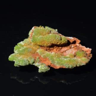 Pyromorphite, Saint-Salvy, Tarn