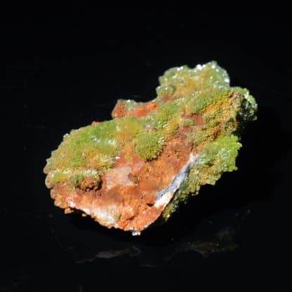 Pyromorphite, Saint-Salvy, Tarn