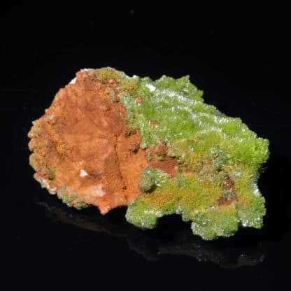 Pyromorphite, Saint-Salvy, Tarn