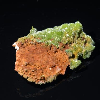 Pyromorphite, Saint-Salvy, Tarn