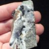 Sphalérite (Blende) de la mine de Les Porres dans le Var.