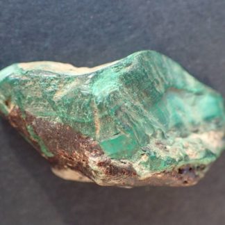 Malachite, Demidoff Malachite Mine, Nizhne-Tagil’skoye, Russie.