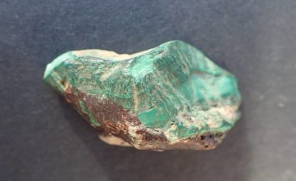 Malachite, Demidoff Malachite Mine, Nizhne-Tagil’skoye, Russie.