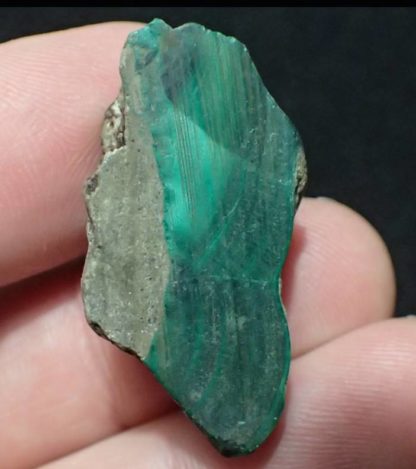 Malachite, Demidoff Malachite Mine, Nizhne-Tagil’skoye, Russie.