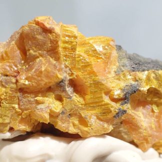 Orpiment de Matra en Corse.