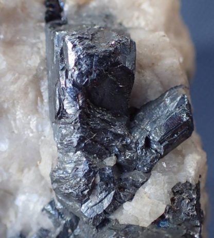 Pyrargyrite de Sainte-Marie-aux-Mines.