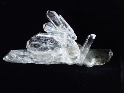 Quartz à âme du Plan du Lac à Saint-Christophe-en-Oisans (Isère)