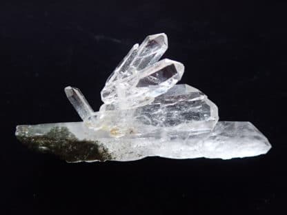 Quartz à âme du Plan du Lac.