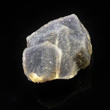 Fluorine, quartz, carrière du Pont des Bouyges, Moustier-Ventadour, Corrèze