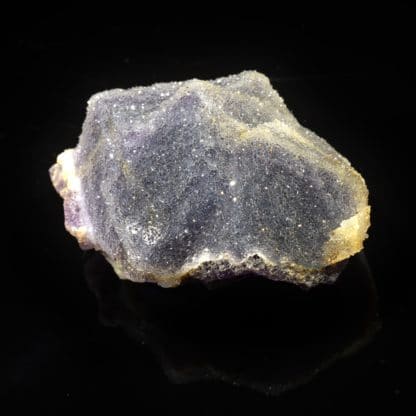 Fluorine, quartz, carrière du Pont des Bouyges, Moustier-Ventadour, Corrèze